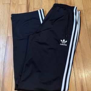 Boys Adidas Track Pants